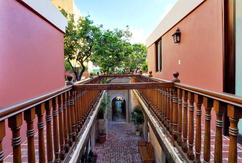 فندق فيلا هيرينسيا سان خوان المظهر الخارجي الصورة